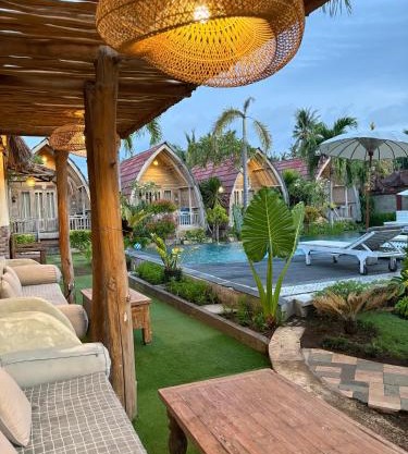 Daghan Cottage Nusa Penida