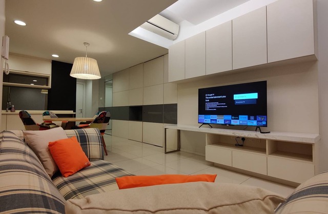 Dahlia Verve Suites KL Mid Valley 3 pax 2 bedroom