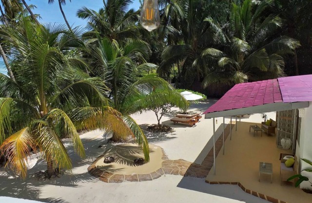 DAHONI ZANZIBAR - your beach home in Africa