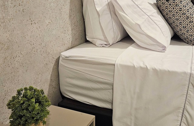 Daia's apartment in Anápolis