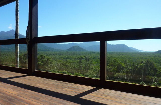 Daintree Holiday Homes - La Vista - Ocean Views with Private Pool & Jet Spa