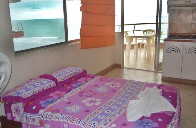 Daisy Arco Iris Apartamentos para 4 personas