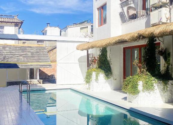 Dali Jixiang Wannian Guest House
