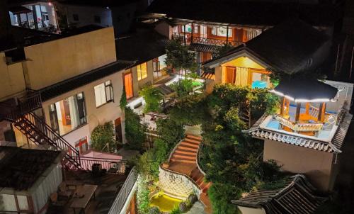 Dali Shaxi Ancient Town Flowing Soul Inn