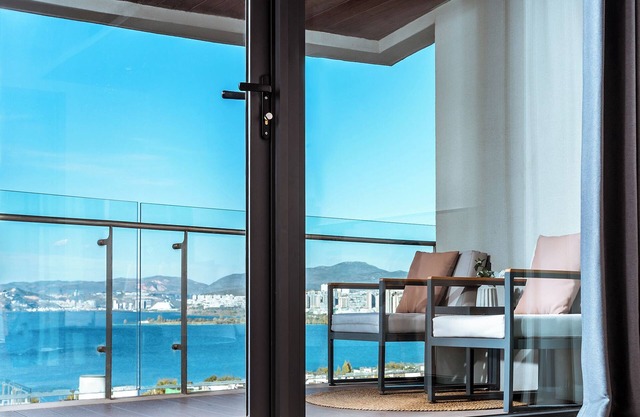 Dali Shushanju Seaview Holiday Villa