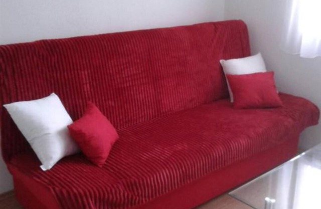 Dalmatian apartments Bilice - One Bedroom Apartment With Terrace (A1)