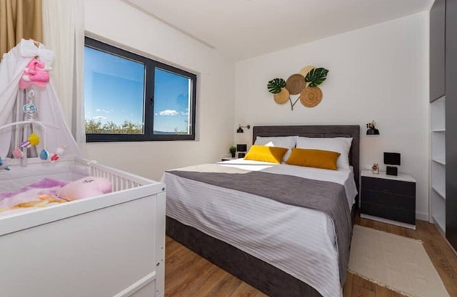 Dalmatian Oasis Luxury Villa