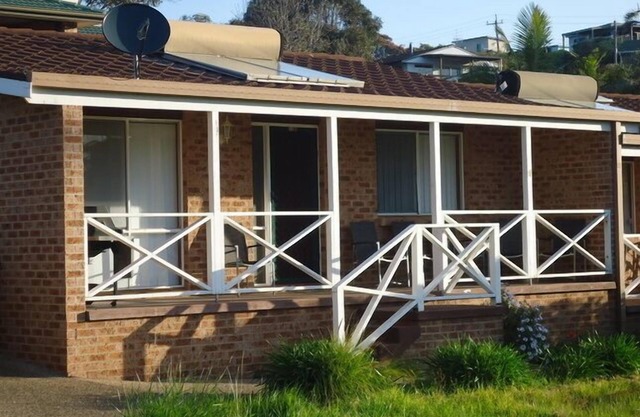 Dalmeny Shores 2 Bedroom Single Level Villa