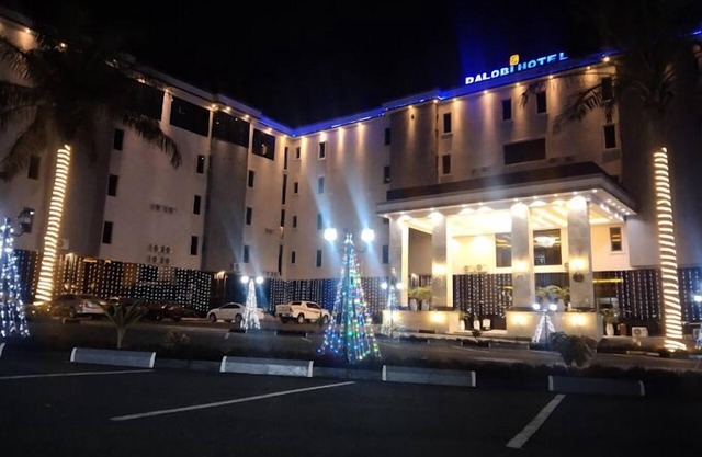 Dalobi Hotel
