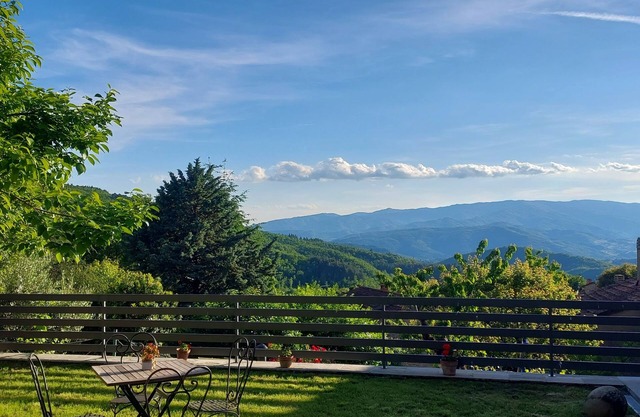 Dama35 - Tuscany holiday house - Casentino-La Verna