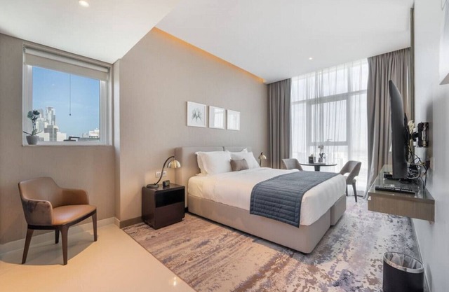 Damac Prive 2601 · At The Top Burj View STUDIO - EXPO special price