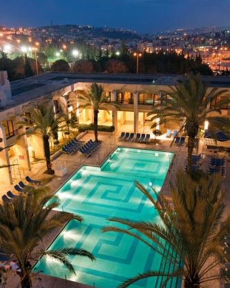 Dan Jerusalem Hotel