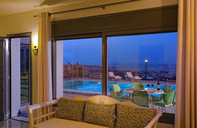 Danae's Luxury Villas