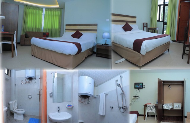 Danakil Hotel