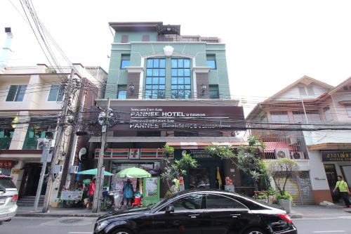 Dancenter Pannee Residence Khaosan SHA Plus