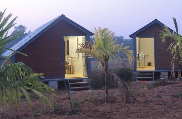 Dandeli - Aura Jungle Stay