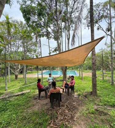 Dandeli Jungle Villa Resort