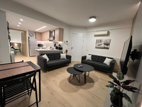 Daniela's modern apartment