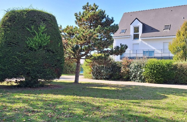 Dans Piriac sur Mer : Appartement Dans Petite Copropriété 2/4 Personnes