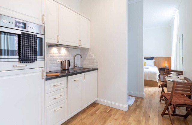 Dansaert II - Studio Apartment, Sleeps 2