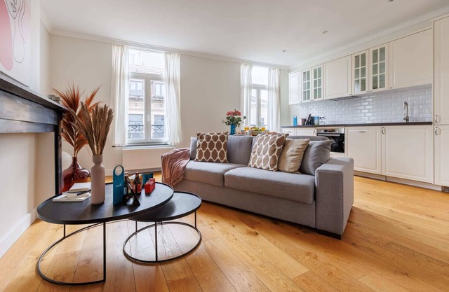 Dansaert III - One Bedroom Apartment, Sleeps 2