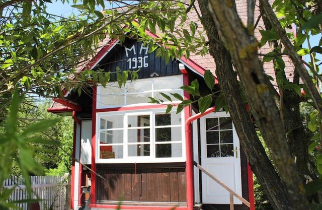 Danube Beach House with Dürnstein Panorama