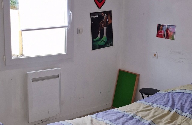 Dany proposes a flat-sharing with room and close to everything