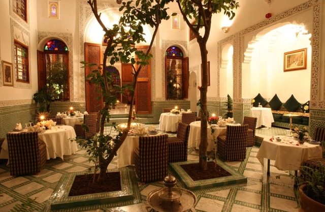 Dar Al Andalous - Riad