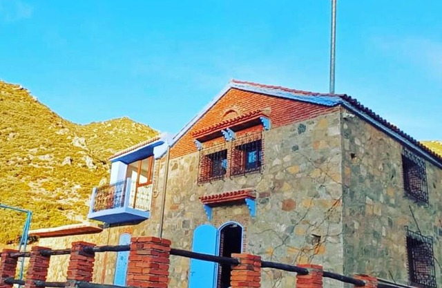 DAR CASA TISEMLAL XAOUEN CHEFCHAOUEN