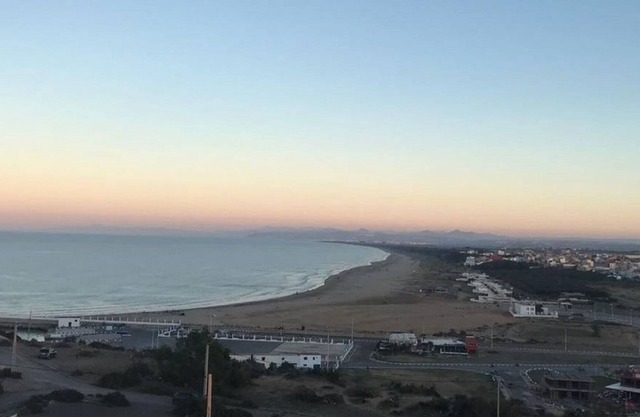 DAR HACHEMIA- AMBER / Sea view / (beach sides) Ground floor