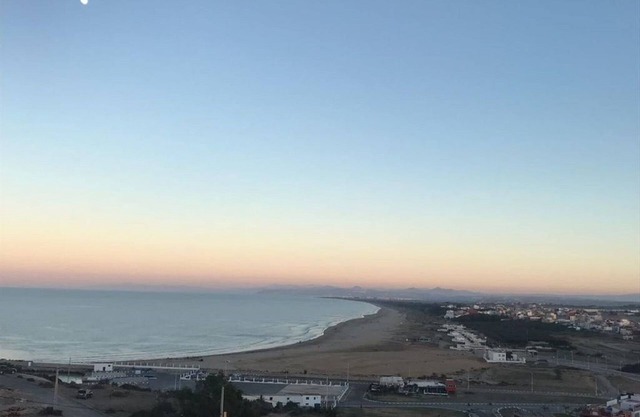 DAR HACHEMIA- SAPHIR/Sea View/(islands side) 1st floor