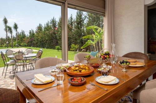Dar hamama - Villa familiale - Marrakech