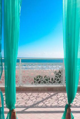 Dar Mogador Océan near Taghazout - Surf, colorful village