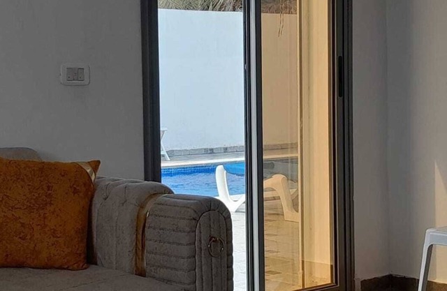 Dar Naser+ Pool Nice for Family