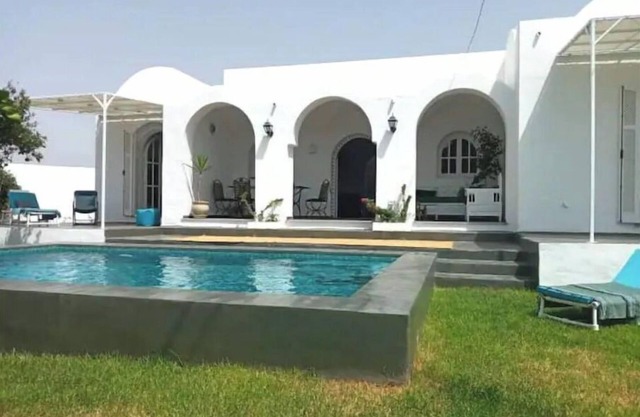 Dar Saïda 2-bedroom Villa with swimming pool