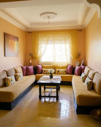Dar Salam Appartement moderne et propre