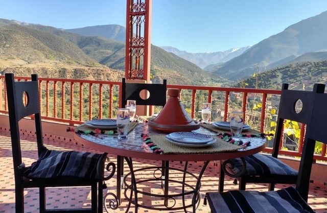 Dar Soulaimane Ourika