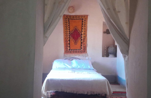 Dar Tamzdamte : La maison d'hôtes idéale pour explorer Skoura