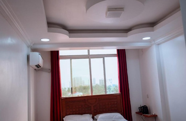 Dar view bedrooms
