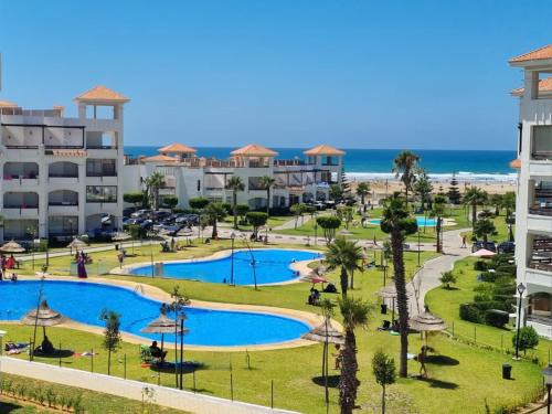 Dar Zêlis - Private garden, pools & beach access - Beralmar