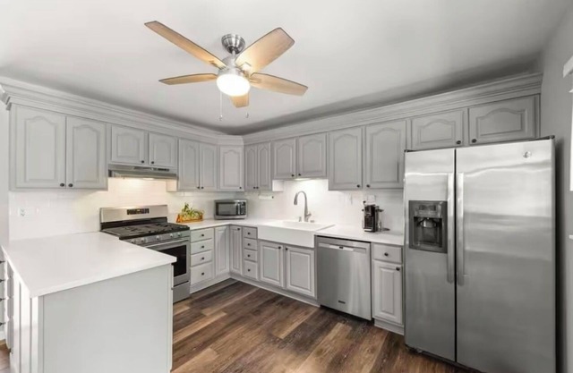 Darien Delight - Single Level Ranch