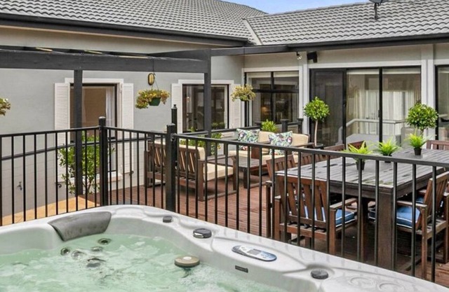 Darling Villa Biani in Sorrento with Spa