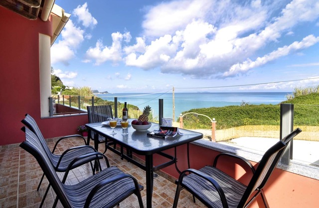 Darmanin Apartment 2 Gyalos Corfu
