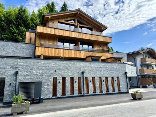 Das Goldjuwel - Luxury Apartments with private Spa