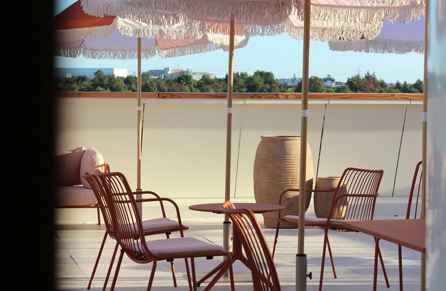 Das Kaya Hotel I Stuttgart Airport Messe