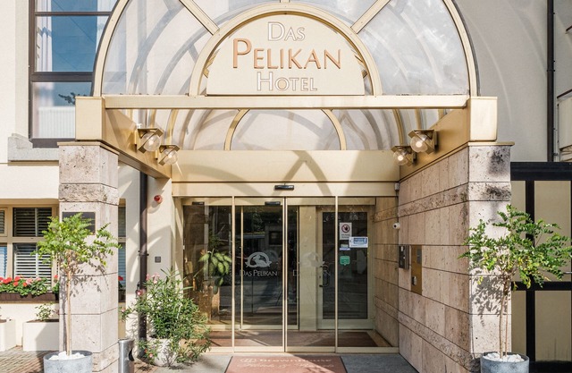 Das Pelikan Hotel Schwäbisch Gmünd