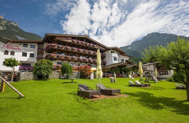 Das Rotspitz Adults - only