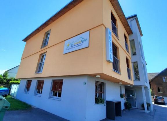 Das smarte Hotel garni