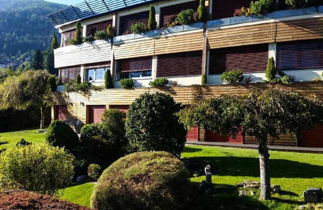 Das Sonnenheim Hotel und Garni