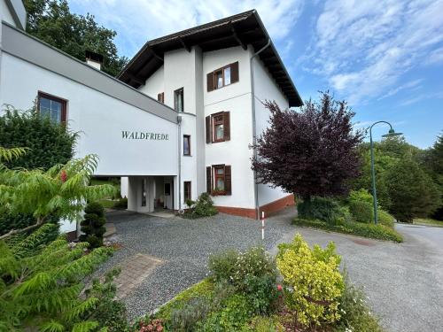Das WALDFRIEDE Appartement